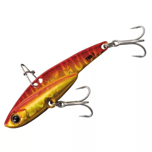 MAJOR CRAFT TIDRIFT BLADE MICRO 4cm 5gr #002 Red Gold