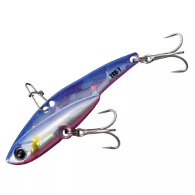 MAJOR CRAFT TIDRIFT BLADE MICRO 4cm 5gr #004 Blue Pink