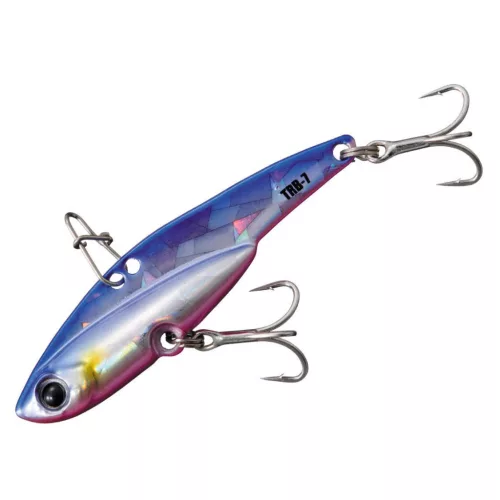 MAJOR CRAFT TIDRIFT BLADE MICRO 4cm 5gr #004 Blue Pink