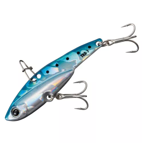 MAJOR CRAFT TIDRIFT BLADE MICRO 4.5cm 7gr #001 Iwashi