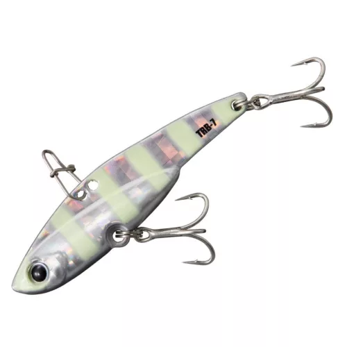MAJOR CRAFT TIDRIFT BLADE MICRO 4.5cm 7gr #023 Zebra Glow