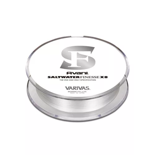 VARIVAS SALTWATER FINESSE PE X8 150m #0.2 5.6lb 2.54kg