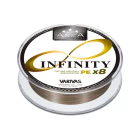   VARIVAS SUPER TROUT AREA INFINITY PE X8 #0.2 75m 5.6lb 2.54kg