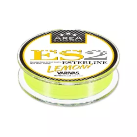 VARIVAS SUPER TROUT AREA ES2 ESTER LEMONI 80m 0.082mm 1.42lb