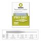 VARIVAS VÉKONYODÓ ELŐKE TAPERED LEADER PRO DRY FHT 3X 11ft 0.205mm-0.45mm 3x