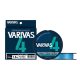 VARIVAS PE 4 BLUE EDITION 150m #1.0 0.165mm 18lb Water Blue