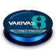 VARIVAS PE 8 BLUE EDITION 150m #1.0 0.165mm 20lb Fluo Ocean Blue