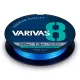 VARIVAS PE 8 BLUE EDITION 150m #1.5 0.205mm 31lb Fluo Ocean Blue