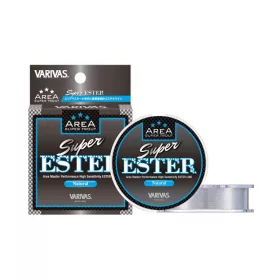   VARIVAS SUPER TROUT AREA SUPER ESTER CLEAR 150m 0.104mm 2.1lb
