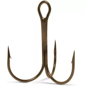 VMC 9645BZ Fine Wire Hármashorog 6