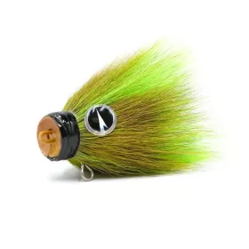 VMC Baby Mustache Shallow 15gr. Chartreuse