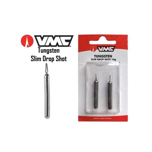 VMC Tungsten Slim Drop Shot 7gr