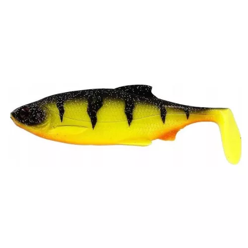 Ricky the Roach Shadtail 14cm 42g Fire Perch 1pc Akciós