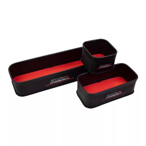 NYTRO STARKX ULTRA-EVA 3812 EVA BAIT & ACCESSORY CONTAINER LARGE