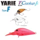 YARIE T-CRANKUP JR 675 TYPE F 2.8mm 1.8gr C18 Clear Pink