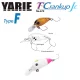 YARIE 675 T-CRANKUP JR TYPE F 28mm 1.8gr C25 Siro Pino
