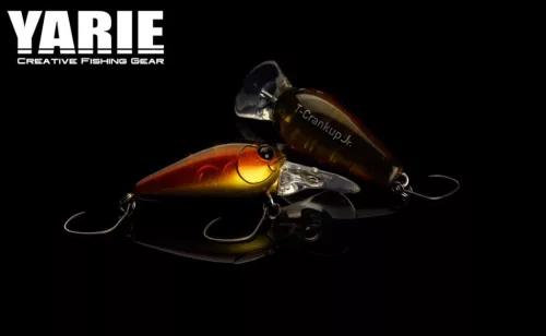 YARIE 675 T-CRANKUP JR TYPE F 28mm 1.8gr C39 Kyousyu O.W