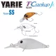 YARIE T-CRANKUP JR 675 TYPE SS 28mm 2.1gr C1 Clear