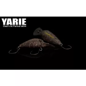 YARIE 675 T-CRANKUP JR TYPE SS 28mm 2.1gr C37 Rikusen RG