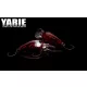 YARIE 675 T-CRANKUP JR TYPE SS 28mm 2.1gr C40 Crystal Rosso KL
