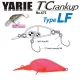 YARIE T-CRANKUP 675 TYPE LF 35mmm 2.6gr C18 Clear Pink
