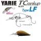 YARIE T-CRANKUP 675 TYPE LF 35mmm 2.6gr C29 Tanba Edamame