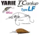 YARIE T-CRANKUP 675 TYPE LF 35mmm 2.6gr C5 Mastupelle