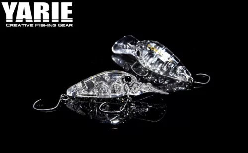YARIE 675 T-CRANKUP F 35mmm 3gr C1 Clear