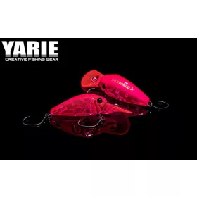 YARIE 675 T-CRANKUP F 35mmm 3gr C18 Clear Pink