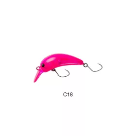 YARIE GOAT STAR 679 F 35mm 2.4gr C18 Clear Pink