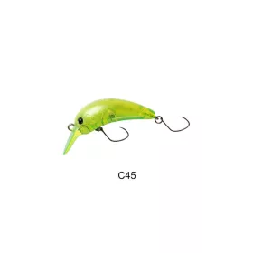 YARIE GOAT STAR 679 F 35mm 2.4gr C45 Citron