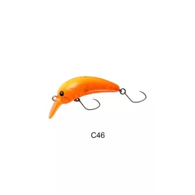 YARIE GOAT STAR 679 F 35mm 2.4gr C46 Clear Orange