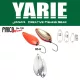 YARIE 702 PIRICA MORE 2.2gr BS-8 Silver