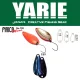 YARIE 702 PIRICA MORE 2.2gr E69 Fire Blue