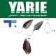 YARIE 706 T-SPOON 1.1gr S4 Marron Squash