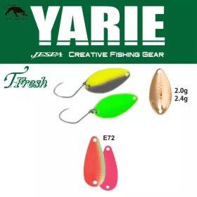 YARIE 708T T-FRESH 2.0gr E72 Kids Plum