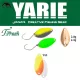 YARIE 708T T-FRESH 2.4gr Y53 Lemon/Orange