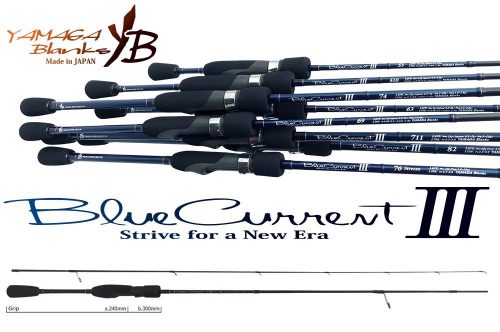 YAMAGA BLUE CURRENT 60JR 1.83 7gr