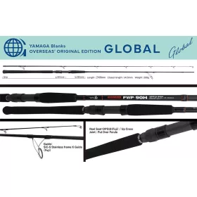 YAMAGA FWP-90H GLOBAL 2.76m 20-100gr