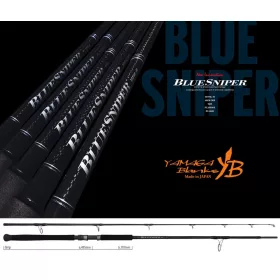 YAMAGA BLUE SNIPER 96H 2.92m Max 150gr