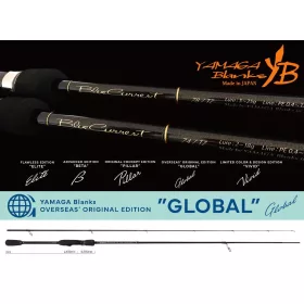   YAMAGA BLUE CURRENT 74TZ NANO GLOBAL 2.240m 2-18gr Fuji Titanium Torzite