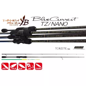   YAMAGA BLUE CURRENT 72TZ NANO GLOBAL 2.185m 1.5-15gr Fuji Titanium Torzite