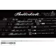 YAMAGA BALLISTICK 76M-XH/B BAITCAST 2.296 20-180gr Fuji Sic K Titanium