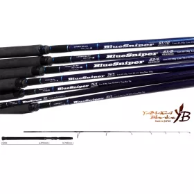 YAMAGA BLUE SNIPER 76/4 RGD MODE 2.31m 40-90gr