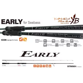 YAMAGA EARLY SEABASS 97MMH 2.925m 8-42gr
