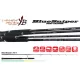 YAMAGA BLUE SNIPER 75/4 2.26m 30-100gr