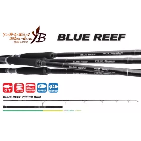 YAMAGA BLUE REEF GT 711/10 DUAL 2.47m Max 220gr