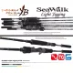 YAMAGA SEAWALK LIGHT JIGGING 67UL 2.015m 25gr