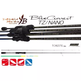   YAMAGA BLUE CURRENT 71TZ NANO 2.175m 7gr Fuji Titanium Torzite