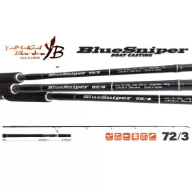 YAMAGA BLUE SNIPER 72/3 2.21m 30-60gr